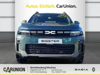 Neu Dacia Bigster Journey 140 PS (102 kW) 2025 Zedergrün SUV