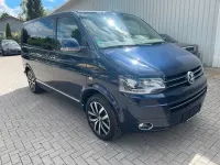 Gebraucht VW Multivan Cup 179 PS (131 kW) 2014 Blau Van / Kleinbus