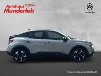 Gebraucht Citroën C4 PureTech 131 PS (96 kW) 2023 Grau SUV