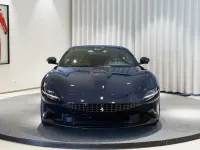 Gebraucht Ferrari Roma 620 PS (456 kW) 2025 Blau Cabrio