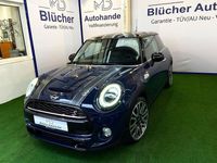 Usata Mini Cooper S 192 CV (141 kW) 2020 Blu Utilitaria