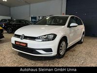 Second-hand VW Golf VII Trendline 116 CP (85 kW) 2017 Alb Break