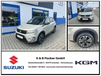 Gebraucht Suzuki Vitara Comfort+ 116 PS (85 kW) 2023 Beige SUV