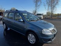 Gebraucht Dacia Logan MCV 87 PS (63 kW) 2010 Limousine