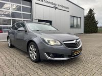 Gebraucht Opel Insignia Innovation 170 PS (125 kW) 2016 Grau Kombi