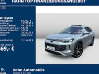 Ny VW Tayron Elegance 204 HK (150 kW) 2026 Sølv SUV