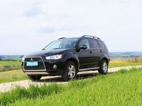 gebraucht Mitsubishi Outlander Vollausstattung 7 Sitzer usw. usw....