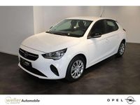 Gebraucht Opel Corsa Edition 101 PS (74 kW) 2023 Weiss Kleinwagen