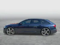 Gebraucht Audi S6 Sport 344 PS (253 kW) 2024 Blau Kombi