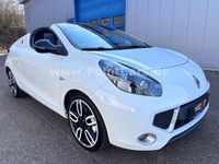 Gebraucht Renault Wind Dynamique 101 PS (74 kW) 2010 Gletscherweiss Cabrio
