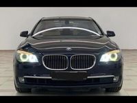 gebraucht BMW 740 LI.