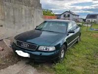 Gebraucht Audi A8 230 PS (169 kW) 1997 Grün Limousine