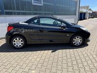 Gebraucht Peugeot 207 88 PS (64 kW) 2008 Schwarz