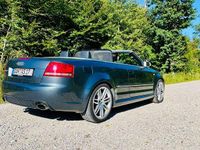 Gebraucht Audi RS4 Sport 420 PS (308 kW) 2006 Grau Cabrio