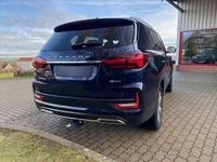 Gebraucht KGM Rexton Sapphire 203 PS (149 kW) 2023 Blau metallic SUV