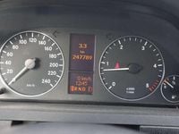 Gebraucht Mercedes A200 140 PS (102 kW) 2006 Polarsilber  metalliclack Kleinwagen