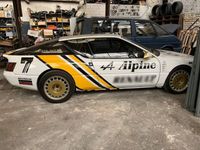 gebraucht Renault Alpine V6 GTA Scheunenfund ()
