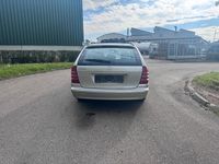 Brugt Mercedes C320 218 HK (160 kW) 2002 Sølv Stationcar