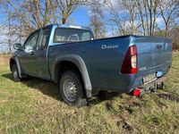 Gebraucht Isuzu D-Max 136 PS (100 kW) 2010 Blau Pickup