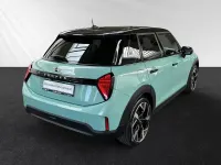 Gebraucht Mini Cooper 156 PS (114 kW) 2025 Grün Kleinwagen