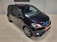 Gebraucht Seat Mii Electric 61 kW (83 PS) 2020 Schwarz Kleinwagen