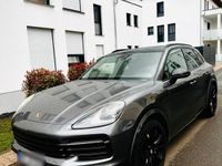 Gebraucht Porsche Cayenne 340 PS (250 kW) 2018 Grau SUV