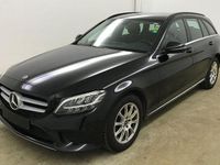 Gebraucht Mercedes C200 150 PS (110 kW) 2018 Schwarz Limousine