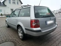 Brugt VW Passat 115 HK (84 kW) 2001 Sølv Stationcar