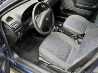 Usata Opel Astra 85 CV (62 kW) 2001 Blu Station wagon