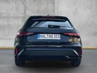 Gebraucht Audi A3 S-Line 150 PS (110 kW) 2025 Außenfarbe: Limousine