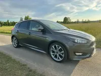Gebraucht Ford Focus ST-Line 182 PS (133 kW) 2018 Grau Limousine