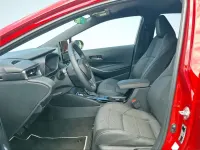 Gebraucht Toyota Corolla Team 141 PS (103 kW) 2024 Karminarot metallic Kombi