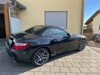 gebraucht Mercedes SLK200 - **AMG Line/Navi/Airscarf**