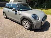 Gebraucht Mini ONE 102 PS (75 kW) 2022 Grau Kleinwagen