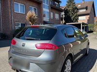 Gebraucht Seat Leon 127 PS (93 kW) 2012 Grau Limousine