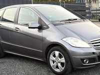 Gebraucht Mercedes A200 136 PS (100 kW) 2008 Mountaingrau  met. Kleinwagen
