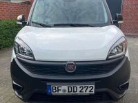 gebraucht Fiat Doblò 37 TKM Top Zustand