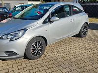 Gebraucht Opel Corsa Innovation 90 PS (66 kW) 2015 Lichtsilber Kleinwagen