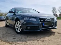 Gebraucht Audi A4 265 PS (194 kW) 2008 Grau Limousine
