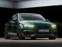 Gebraucht Audi RS3 Ambiente 500 PS (367 kW) 2020 Limousine