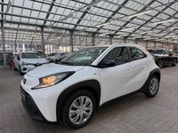 Gebraucht Toyota Aygo X Play 72 PS (52 kW) 2024 Weiß SUV