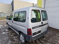 Gebraucht Citroën Berlingo 76 PS (55 kW) 1999 Silber Van / Kleinbus