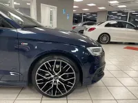 Gebraucht Audi A3 S-Line 190 PS (139 kW) 2018 Blau Limousine