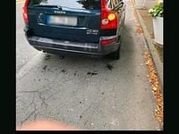 Gebraucht Volvo XC90 204 PS (150 kW) 2003 Blau SUV