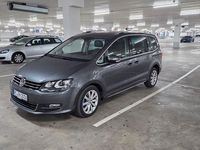 Gebraucht VW Sharan Highline 177 PS (130 kW) 2013 Grau Van / Kleinbus