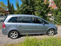 gebraucht Opel Zafira 1.9 CDTI NAVI 88kW Automatik NAVI