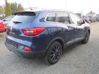 Gebraucht Renault Kadjar Bose Edition 131 PS (96 kW) 2018 Blau (metallic) SUV