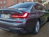 Gebraucht BMW 330 M Sport 258 PS (189 kW) 2021 Grau Limousine