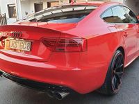 Gebraucht Audi S5 Exclusive 435 PS (319 kW) 2013 Rot Coupé