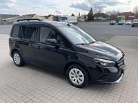 Gebraucht Mercedes T180 Progressive 116 PS (85 kW) 2023 Loparitschwarz Van / Kleinbus